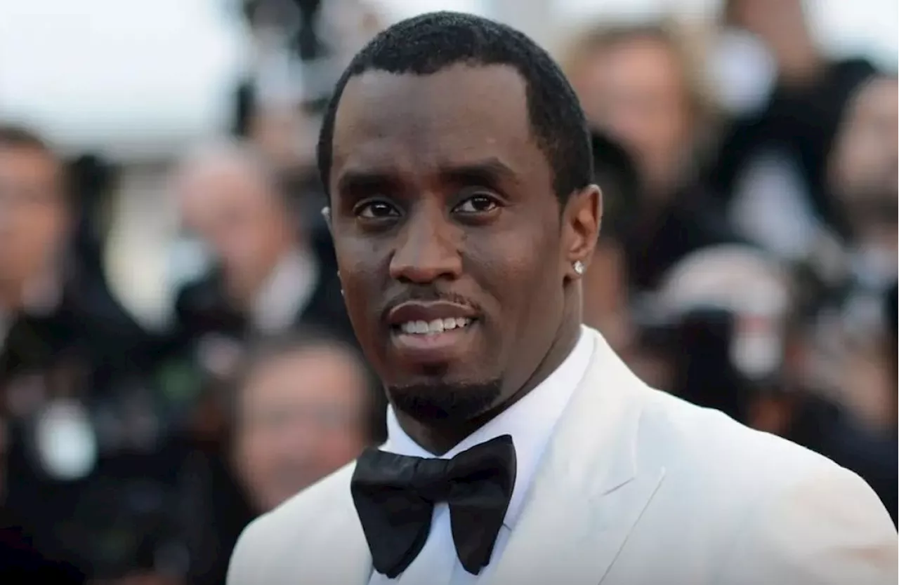 Pancarkan Aura yang Kuat, P Diddy Jalani Kehidupan di Penjara dengan Santai