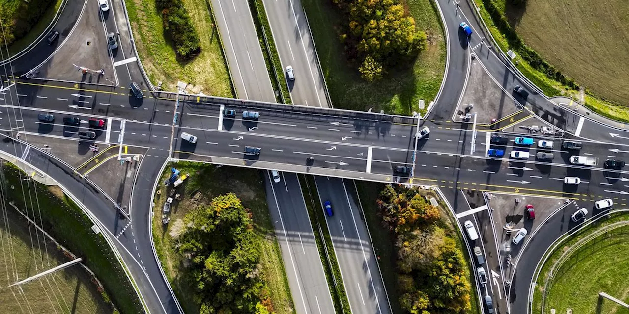 Abstimmungen November 2024: Nein-Trend zum Autobahnausbau