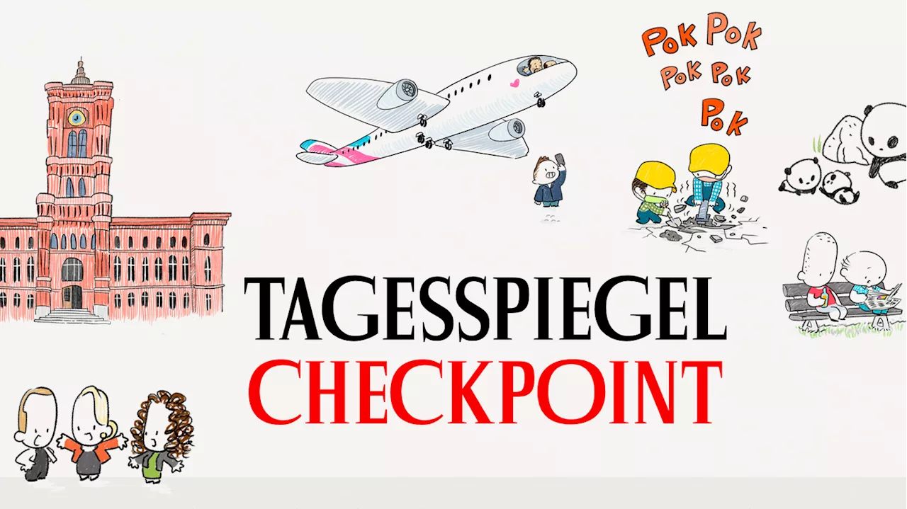 10 Jahre Checkpoint, 10 Jahre Berlin: Das wünschen sich Politiker & Prominente für ihre Stadt