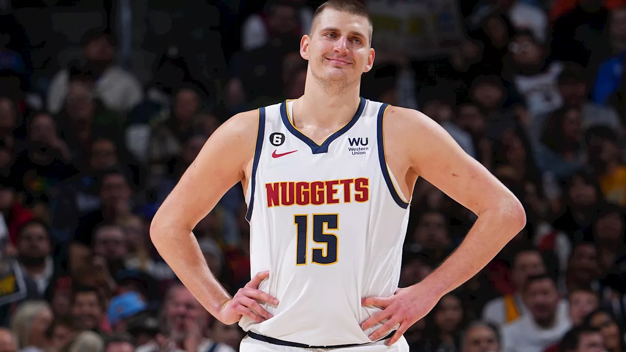 ESPN host Malika Andrews hands Nikola Jokic new nickname as Nuggets star outshines Kobe Bryant and Charles...