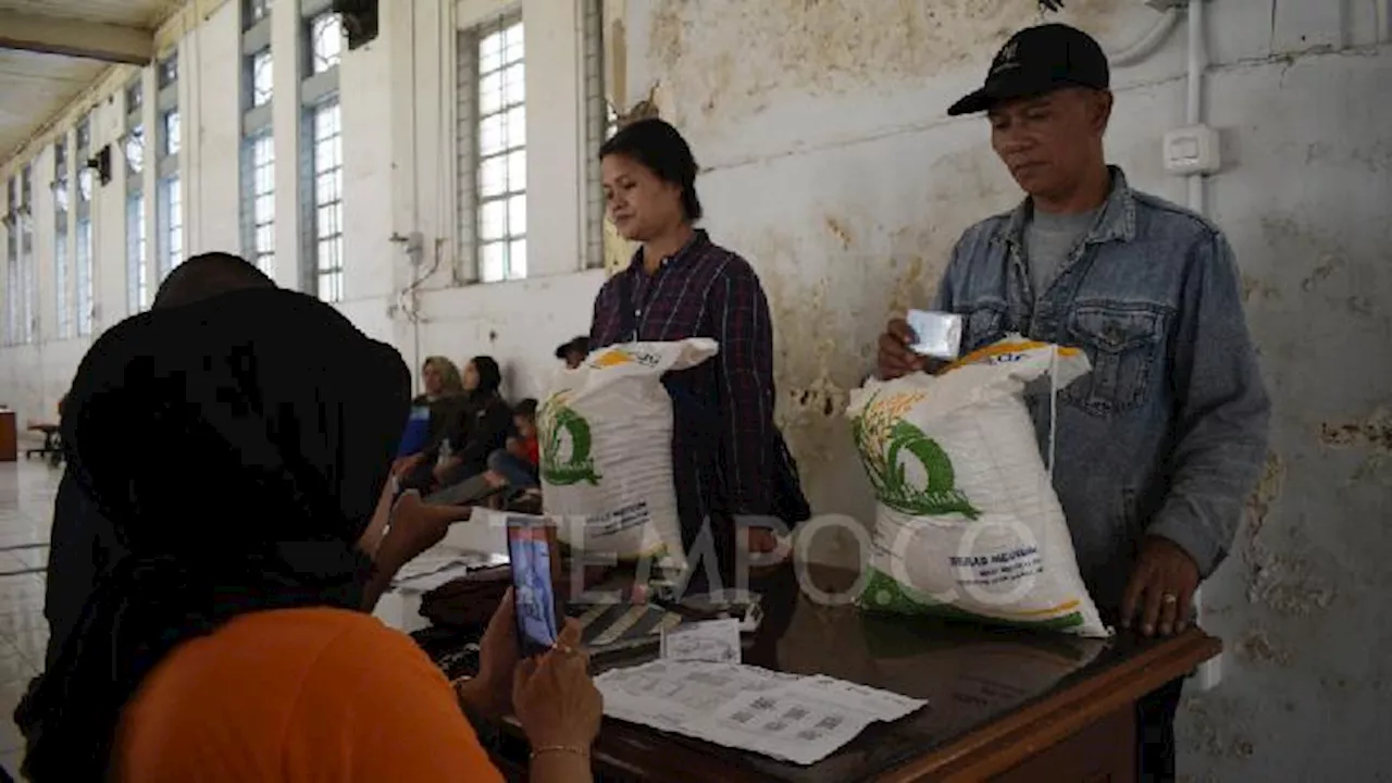 Bapanas Bakal Gelar Gerakan Pangan Murah 136 Kali di 6 Provinsi Jelang Nataru