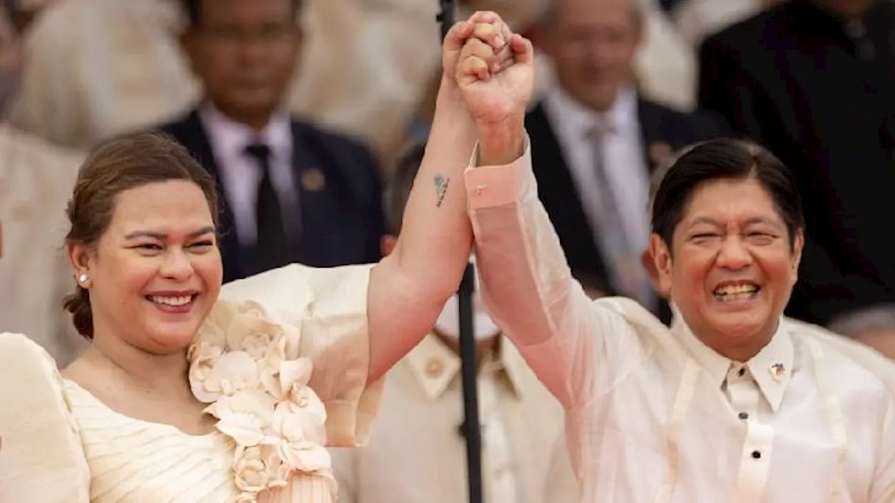 Filipina Waspadai Ancaman Pembunuhan oleh Sara Duterte ke Marcos Jr.