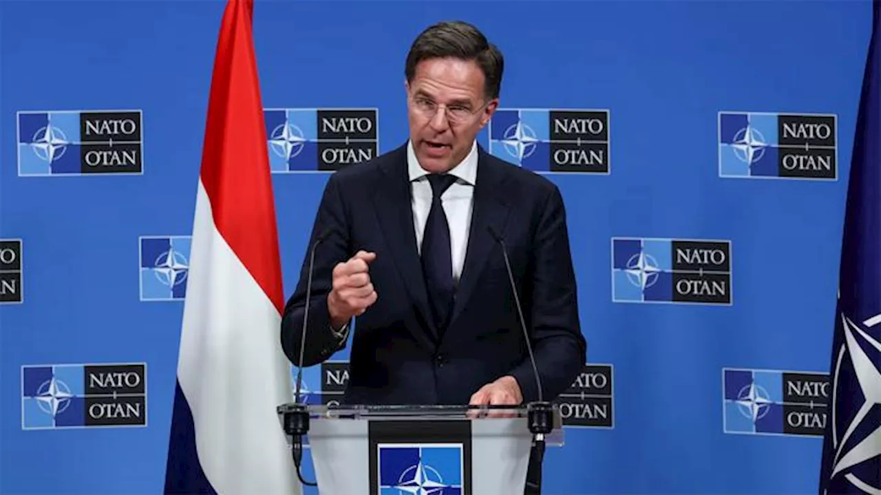 Sekjen NATO Mark Rutte Kunjungi Trump di Florida, Bahas Keamanan Global