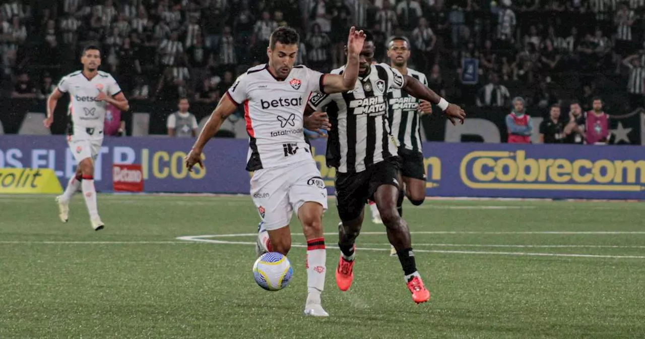 Vitória Empata com o Botafogo e Aponta para 'Final' Antecipada no Allianz Parque