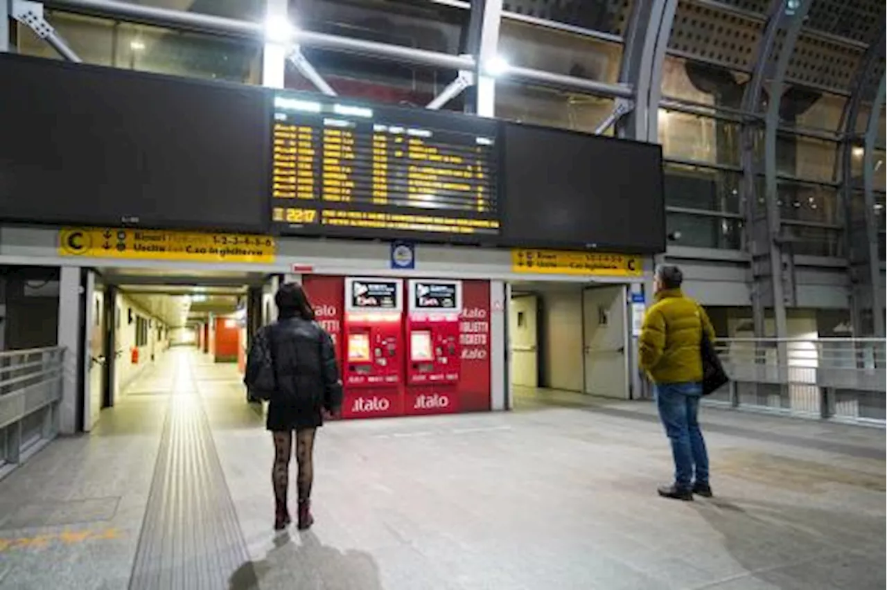 Sciopero Nazionale Treni: Domenica Difficile per i Viaggiatori