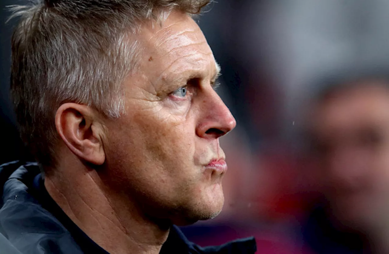 3 key problems for Ireland boss Hallgrimsson to solve in 2025