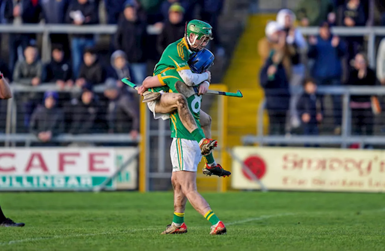 Offaly's boy wonder sets up Leinster final for Kilcormac Killoughey against Na Fianna