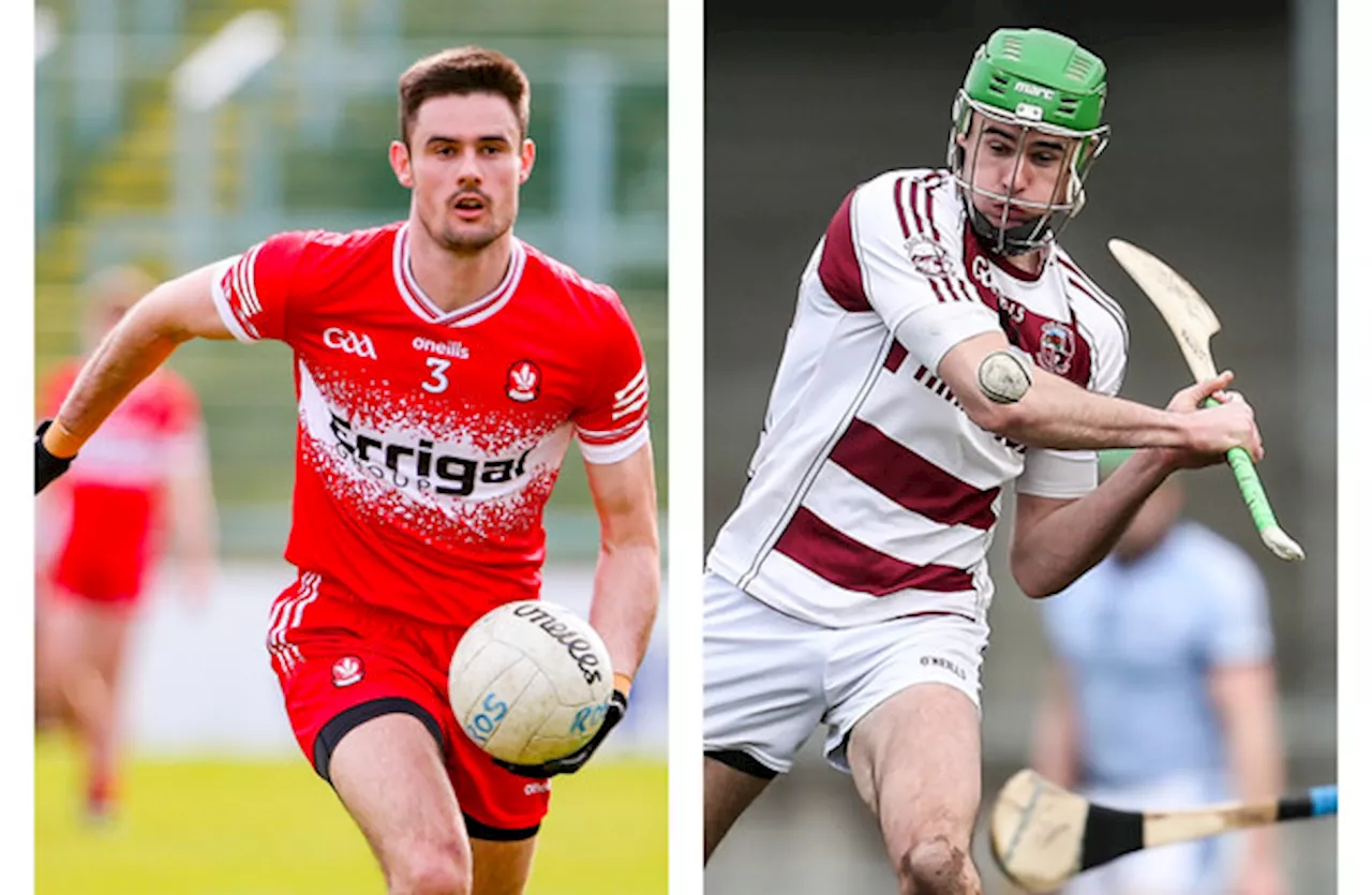 Slaughtneil Prepare for All-Ireland Semi-Final Showdown Against St Vincent's
