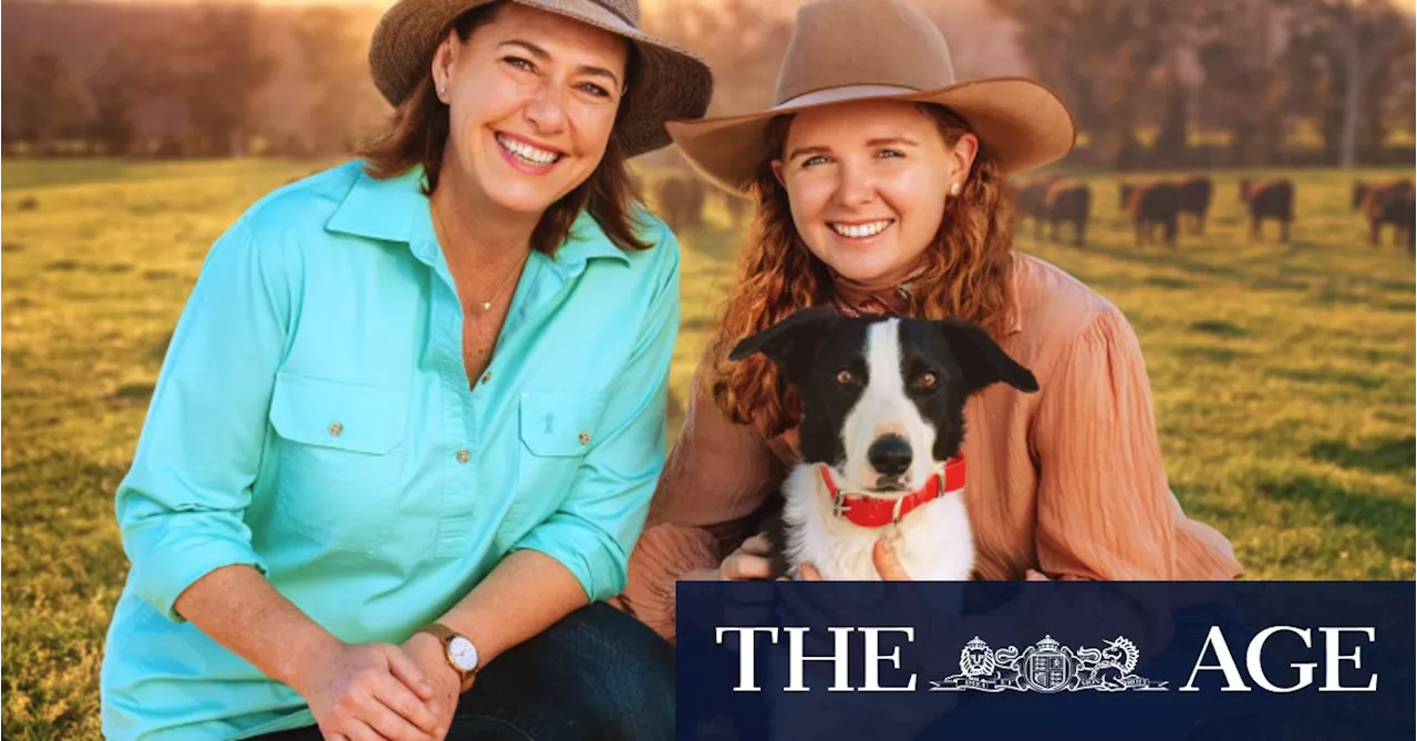 ‘Happier than I’ve ever been’: Lisa Millar on Muster Dogs and life after News Breakfast