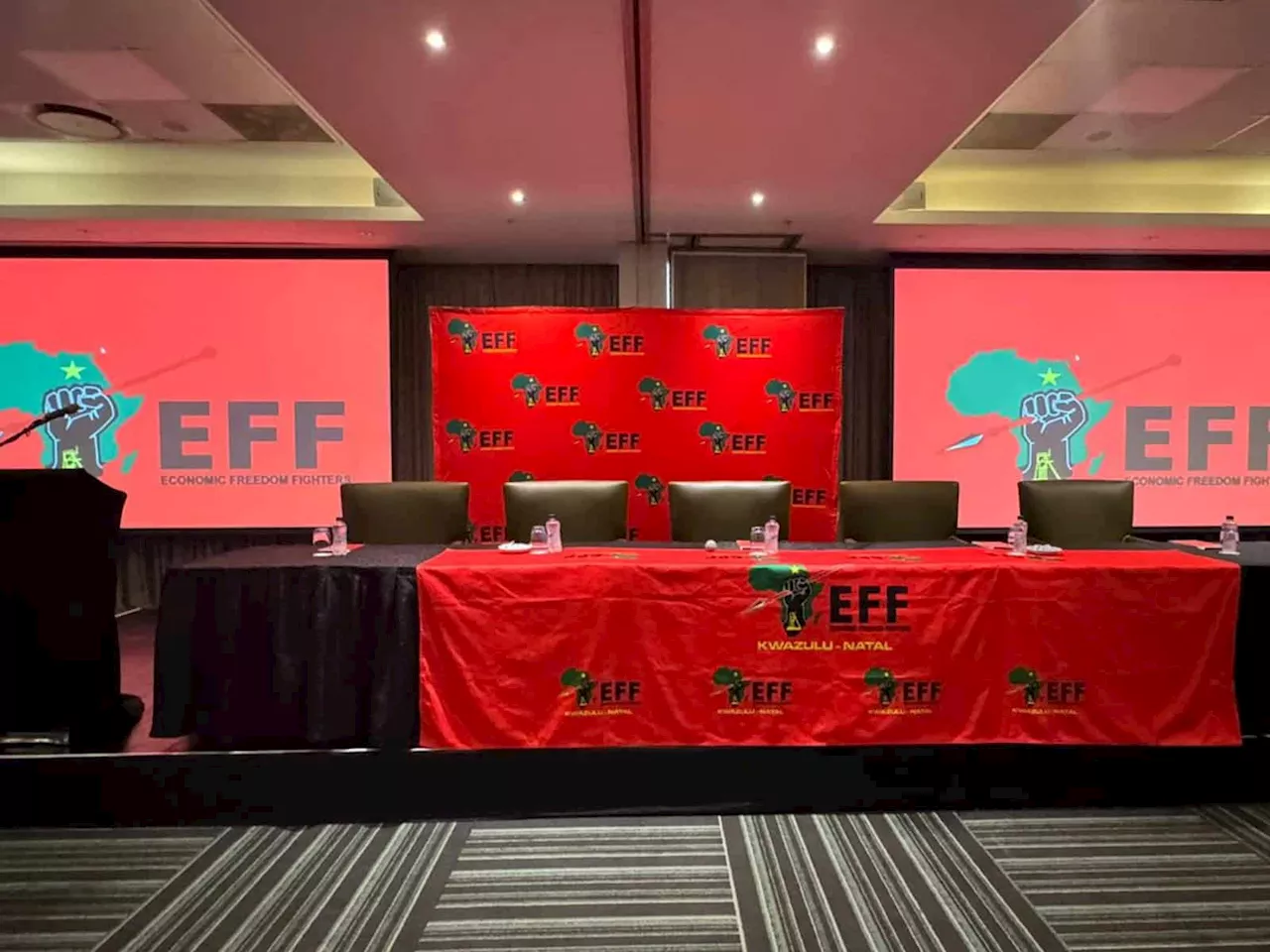 Another EFF Founding Member Resigns, Party Braces for Ndlozi’s Fate