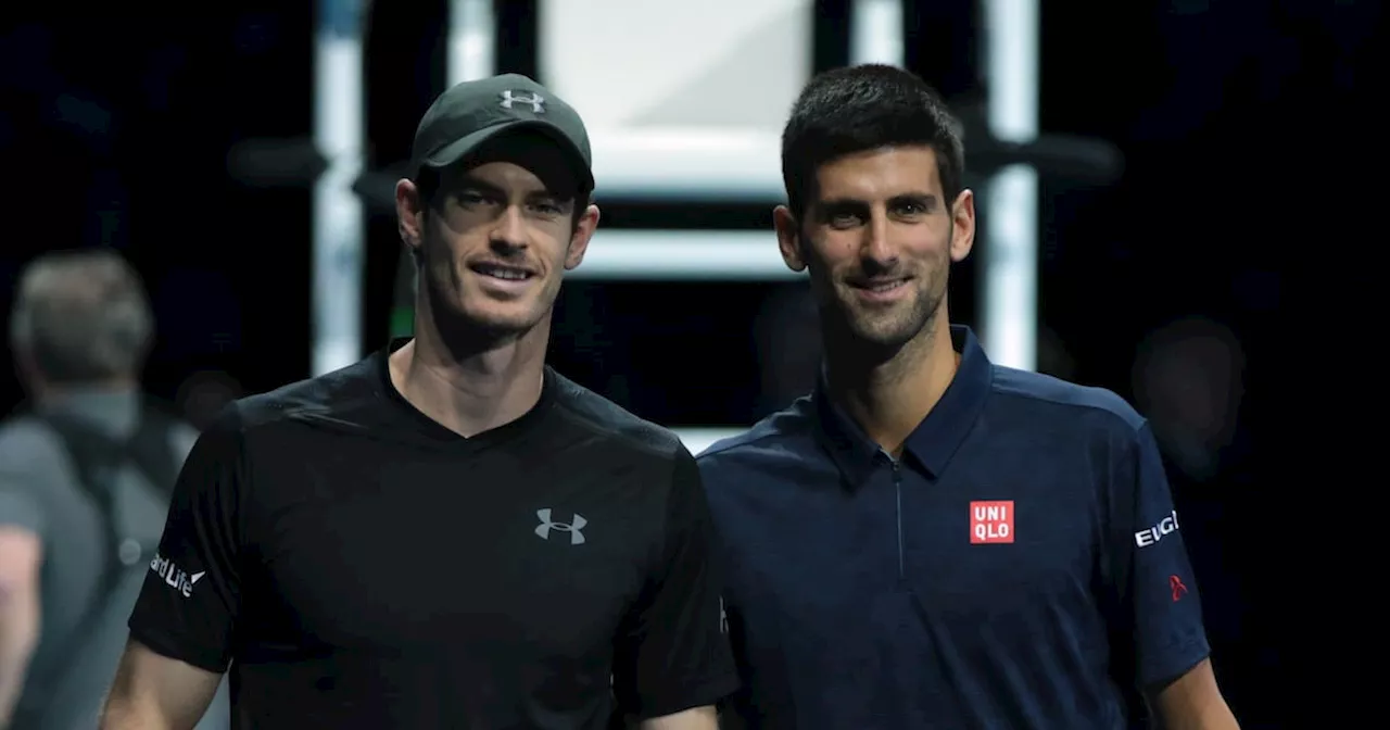 Novak Djokovic Announces Longtime Tennis Rival as His New Coach