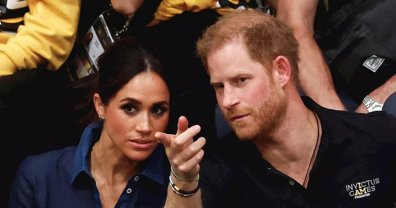 Prince Harry and Meghan Markle’s ‘Tacky’ Polo Show Derided by Friends and Execs