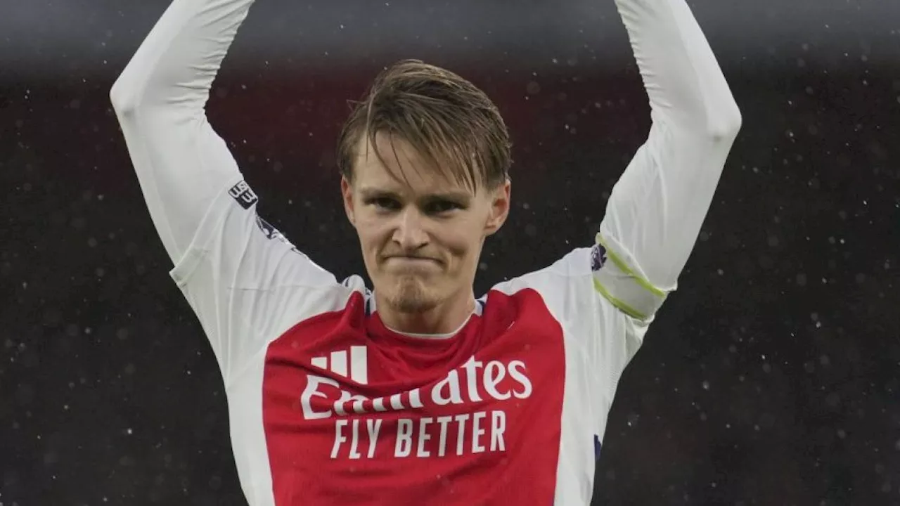 Arsenal may have unearthed Martin Odegaard’s eventual successor