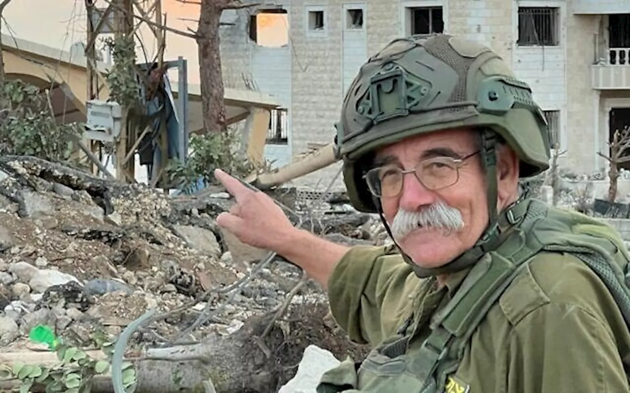 Death of Israeli archeologist highlights 'strange phenomenon' of IDF battlefield tours