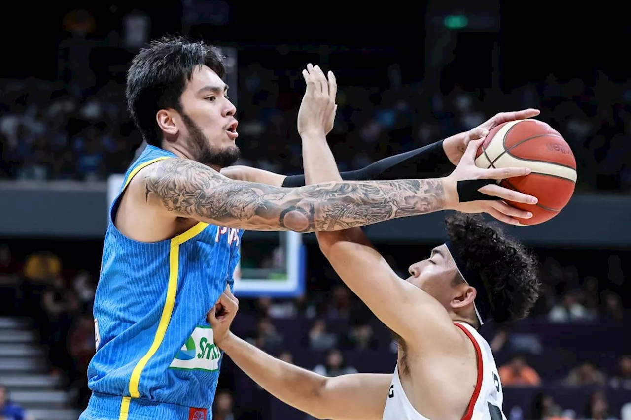 Gilas Pilipinas demolishes Hong Kong