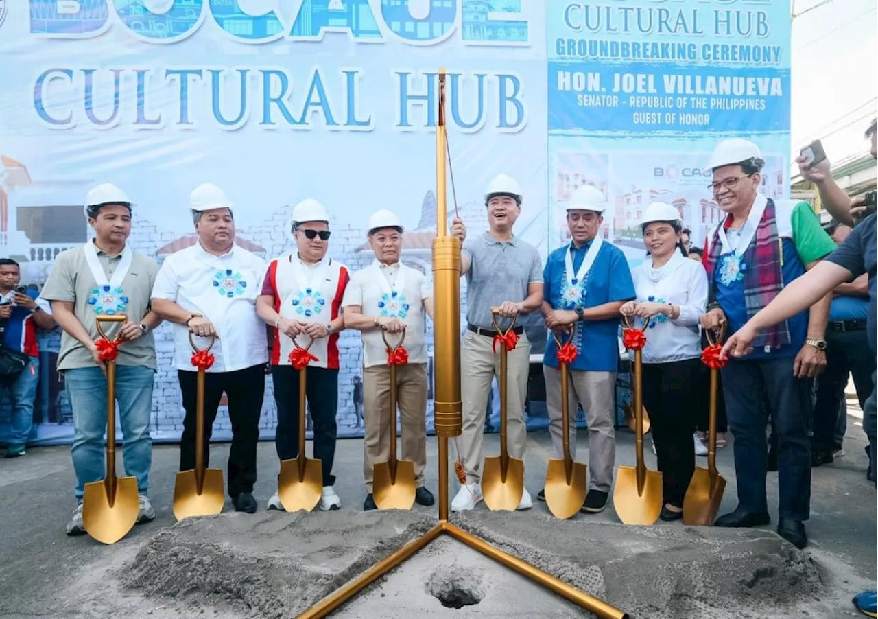 P45-M museum, cultural hub to rise in Bocaue