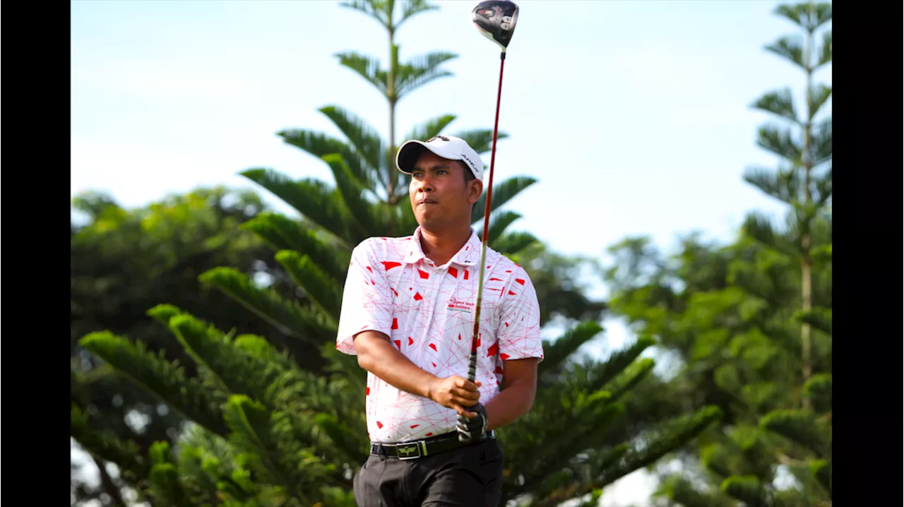 Riveting duels up at ICTSI TCC Match Play