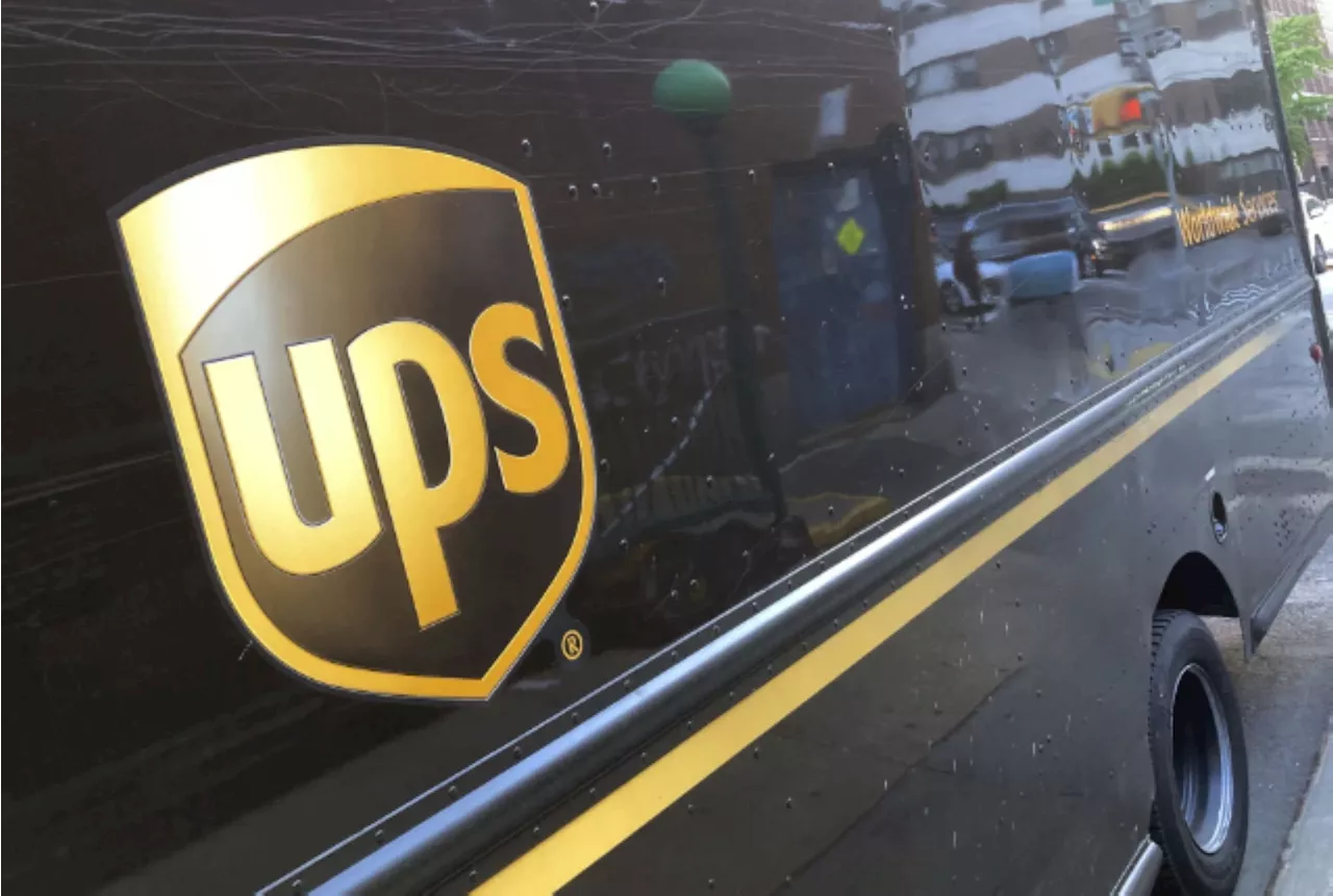 UPS to pay $45M charges to SEC