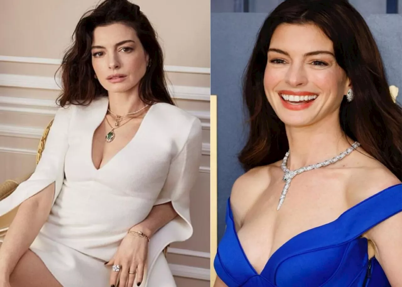 Anne Hathaway to Star as Glamorous Pop Star in 'Mother Mary'