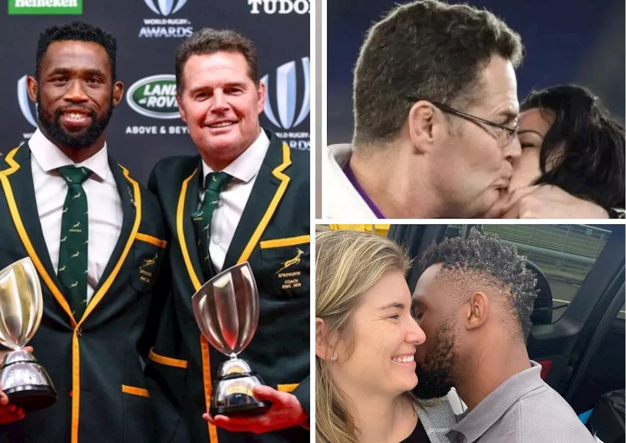 Did Siya Kolisi’s Springboks success come at expense of his marriage?