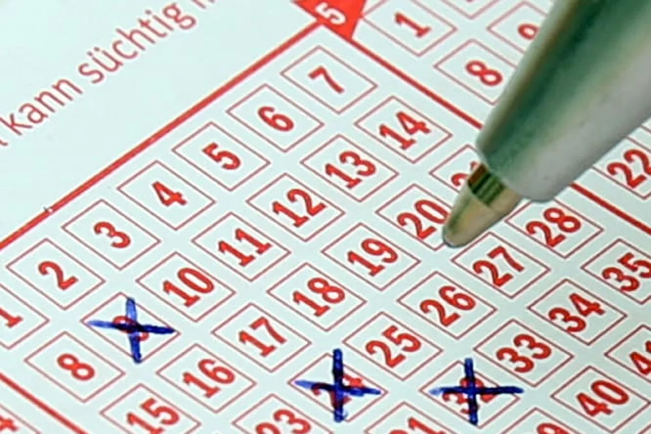 Someone Wins Nearly R3 Million Lotto Jackpot