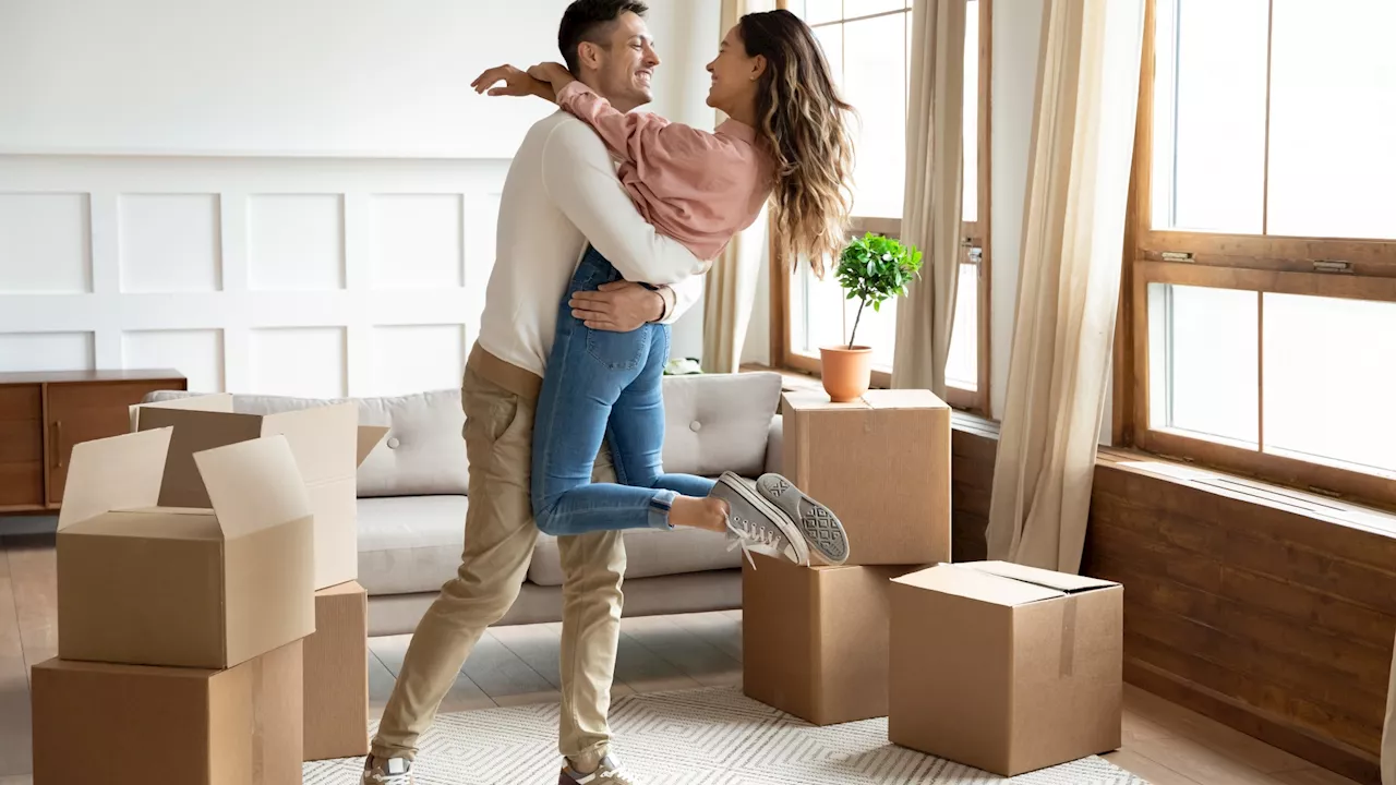 Best first-time buyer mortgages where you can buy a home with just a £5k deposit...