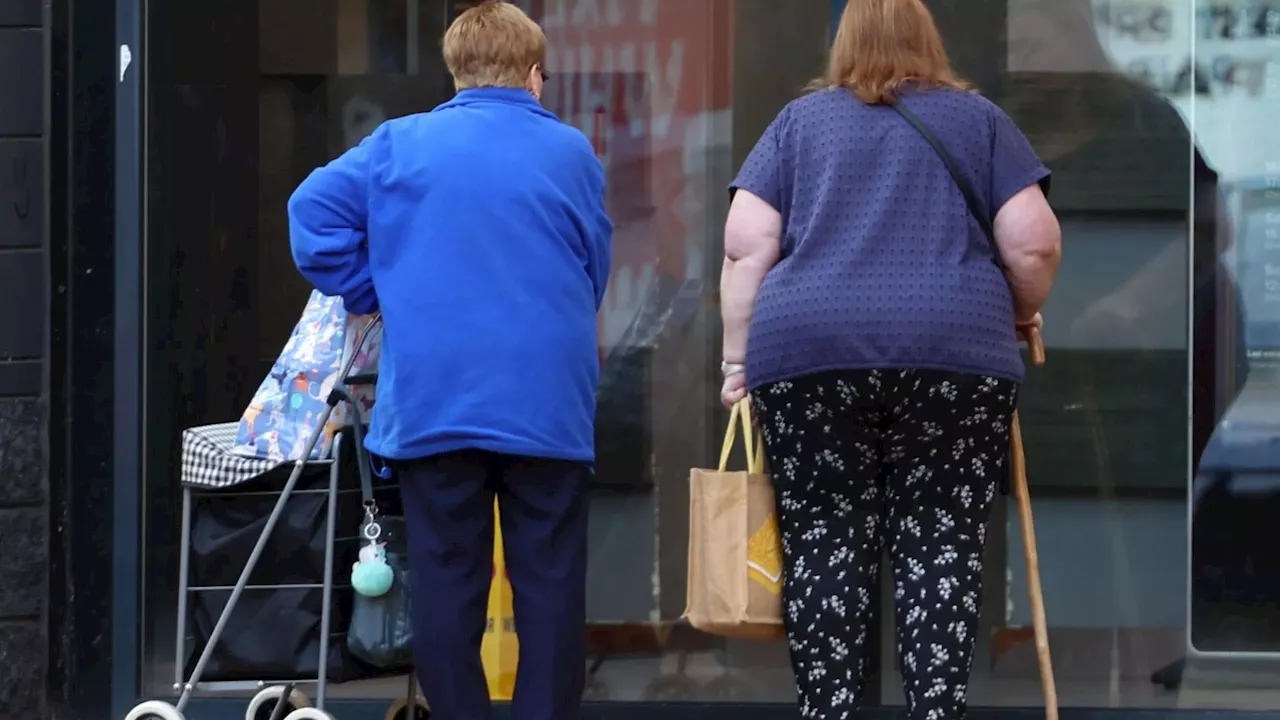 Middlesbrough's all-you-can-eat buffet attracts crowds despite town's child obesity crisis