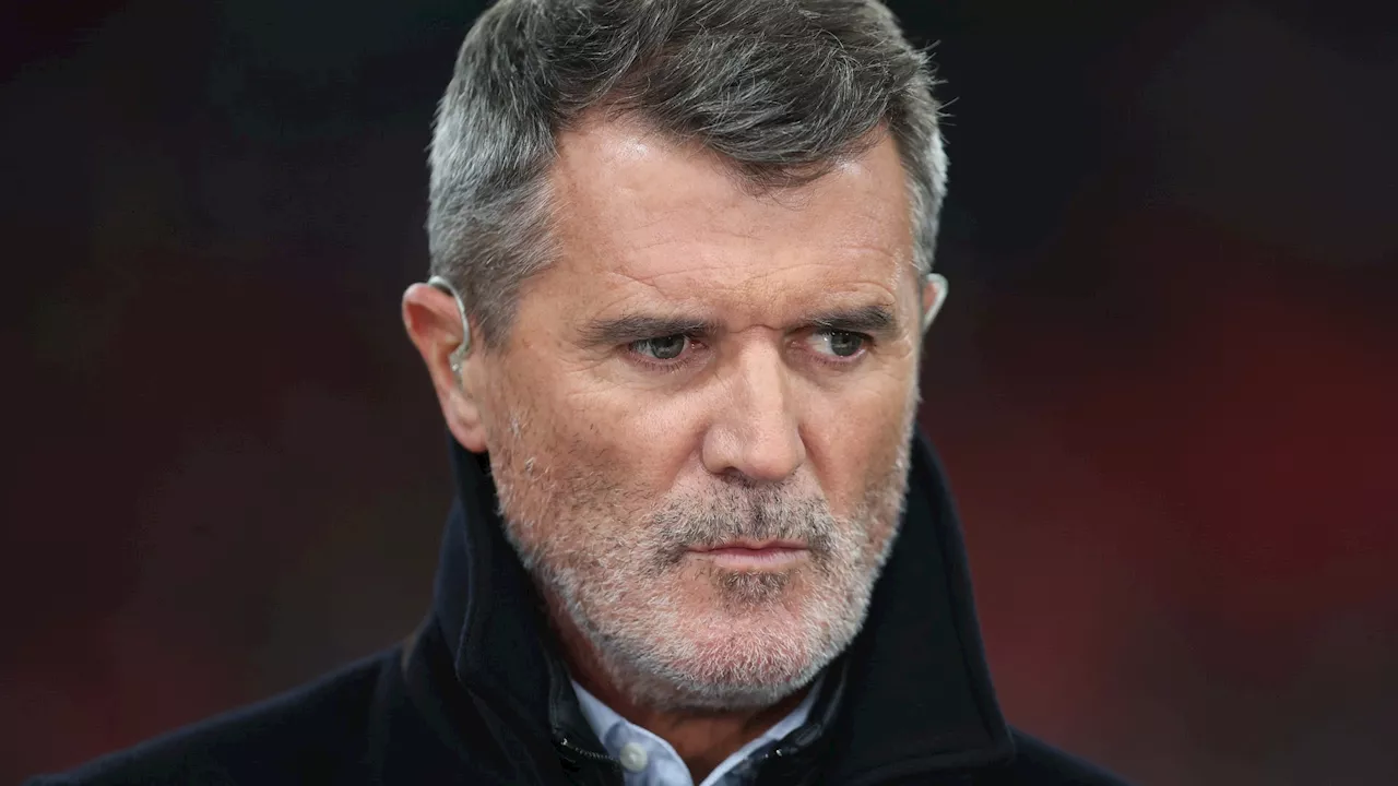 Roy Keane caught up in heated confrontation with Ipswich supporter moments after Man Utd clash...