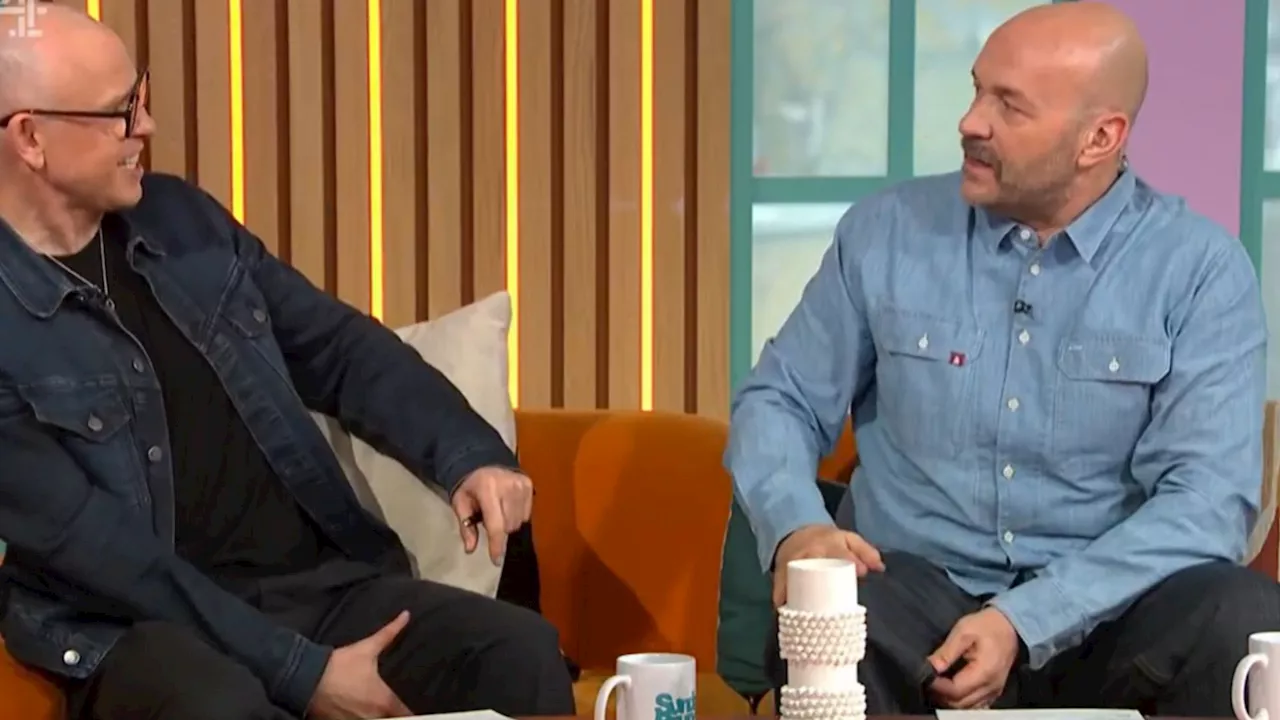 Simon Rimmer Apologizes for Swearing on Live TV During Sunday Brunch