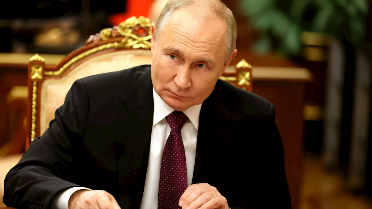 Vladimir Putin’s ‘assassination Targets’ Are Revealed In Chilling New ...