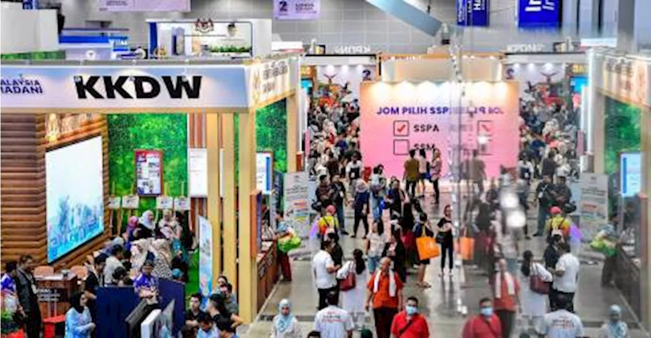 2TM Programme draws over 343,000 visitors, exceeding target