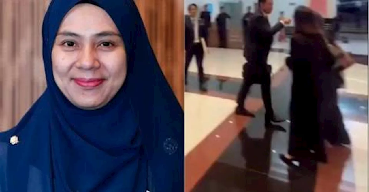 Female Sabah ADUN claims she was punched by fellow lawmaker