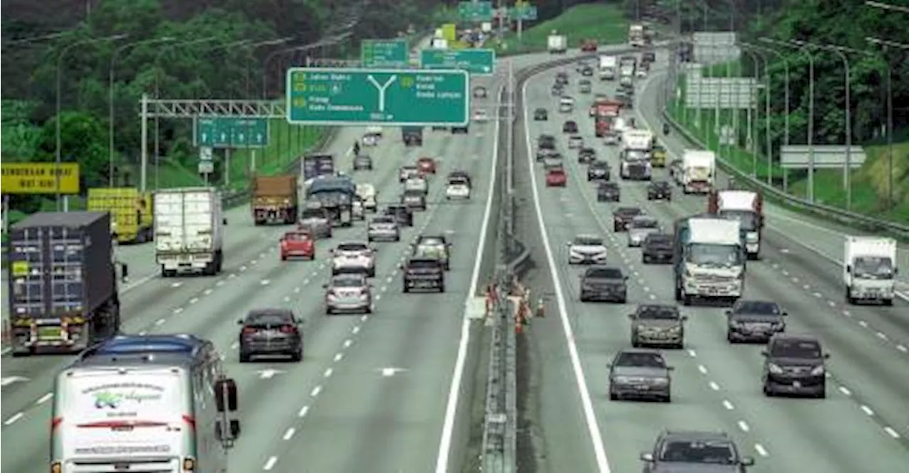 Johor outlines measures to ease impact of Plus emergency lane closures