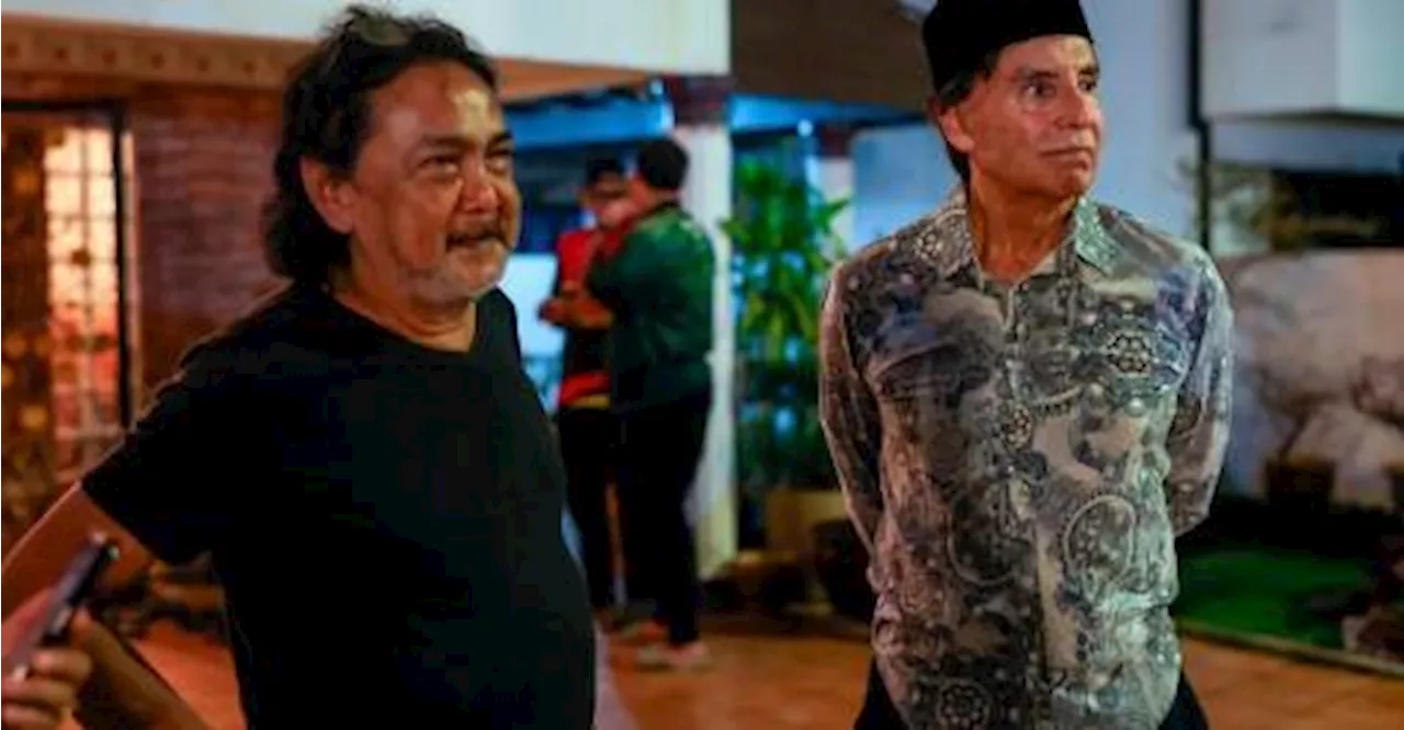 Pemergian Ahmad Nawab kehilangan permata muzik yang tiada bandingnya