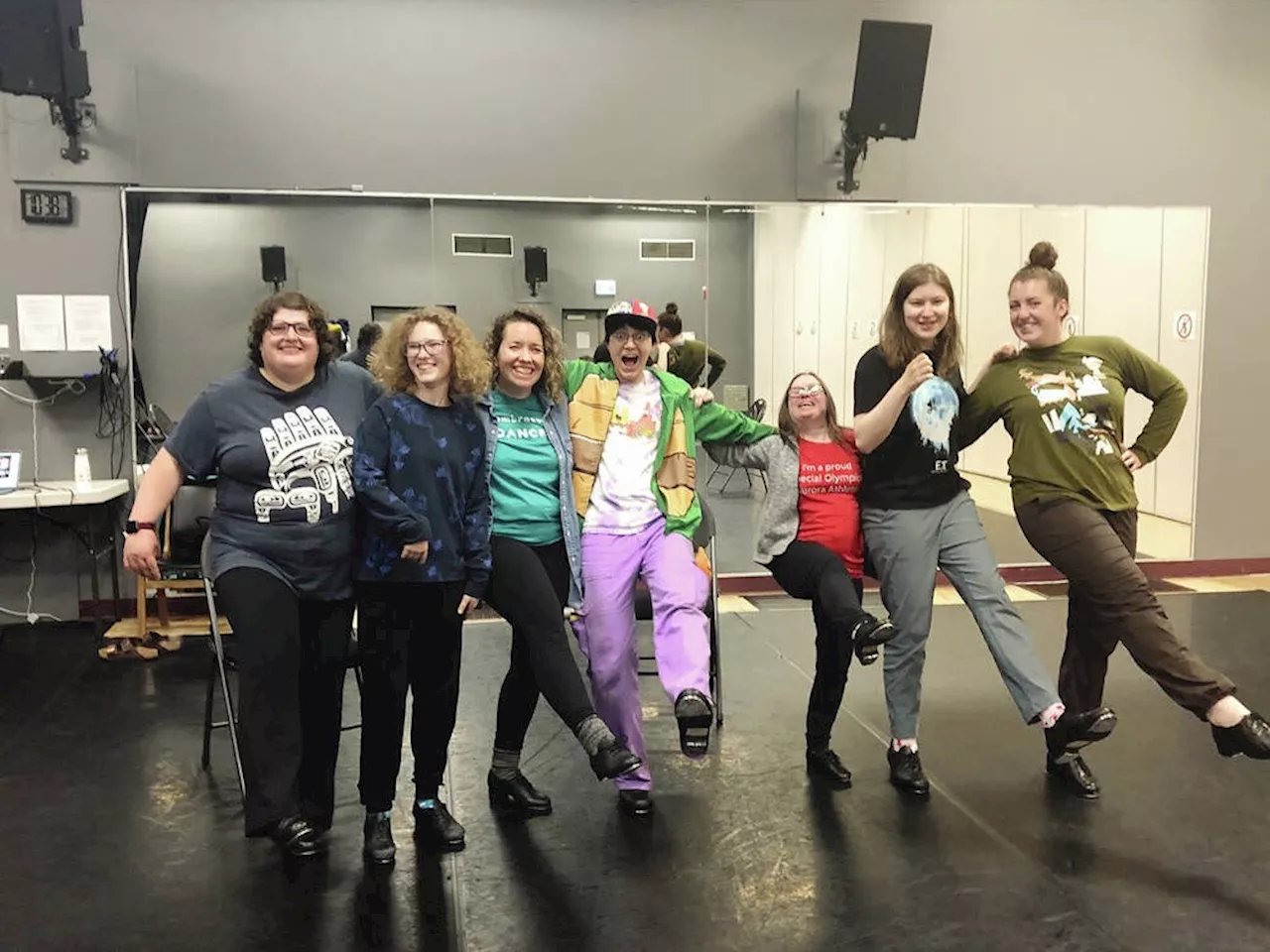 Dancer With Arthritis Creates Inclusive Performing Arts Group