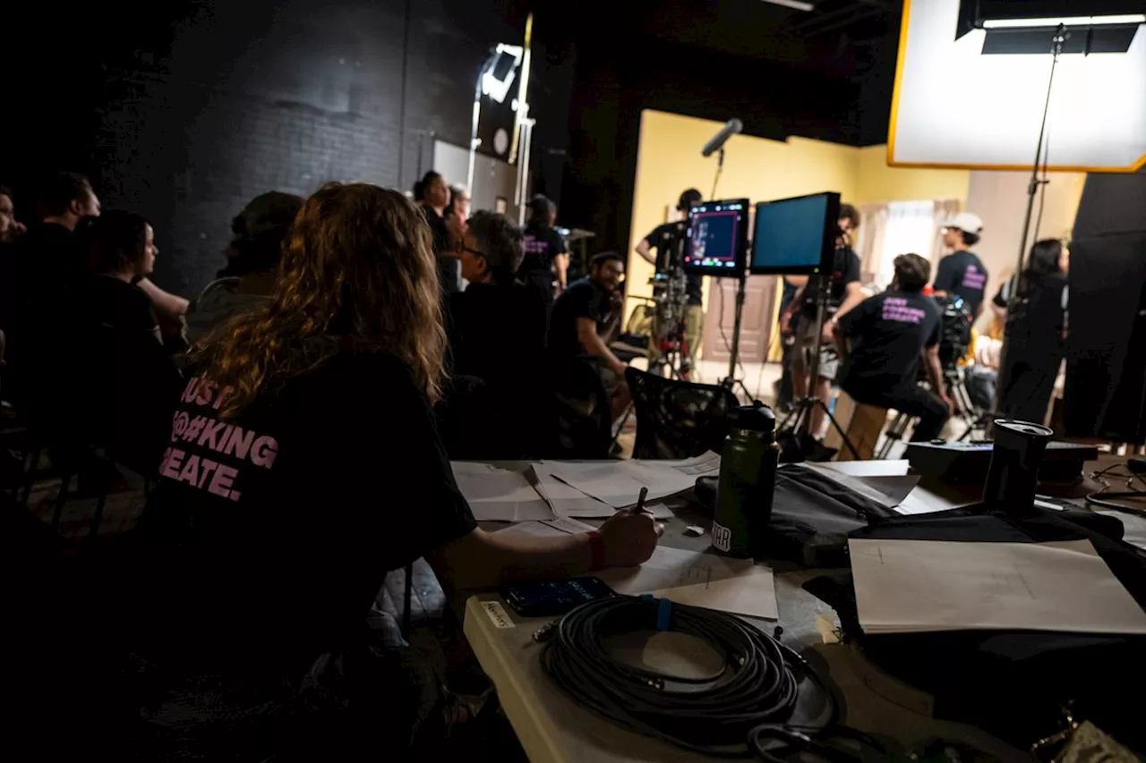 Vancouver film bootcamp aims to demystify Hallmark movie-making