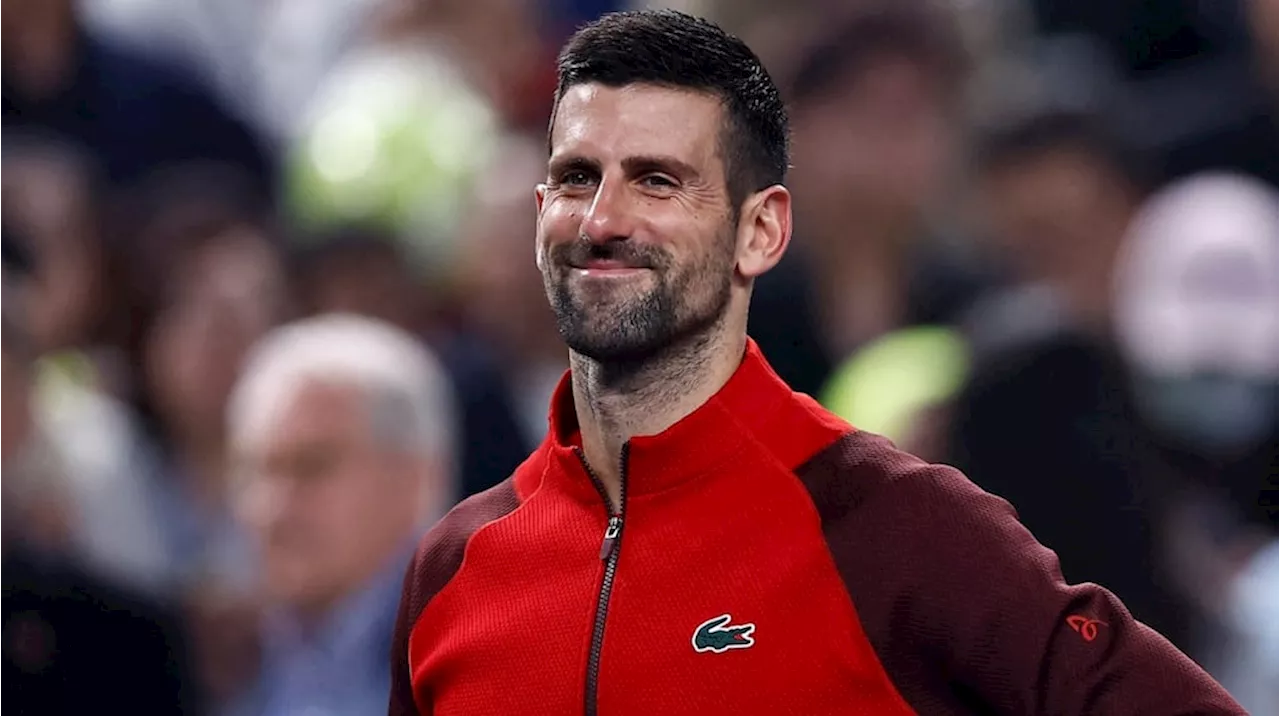 Bombazo en el mundo del tenis: Novak Djokovic sorprendió al anunciar a su nuevo entrenador