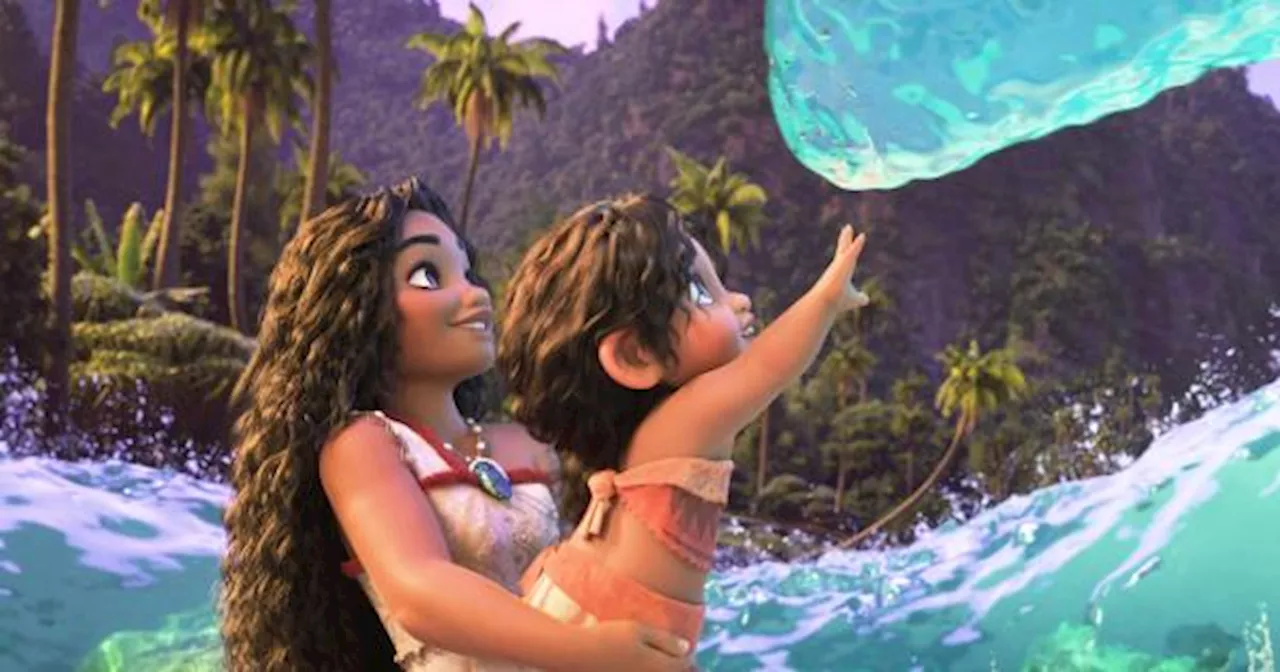 'Asombrosa' e 'impresionante': Así describen a ‘Moana 2’ las primeras reacciones de los críticos