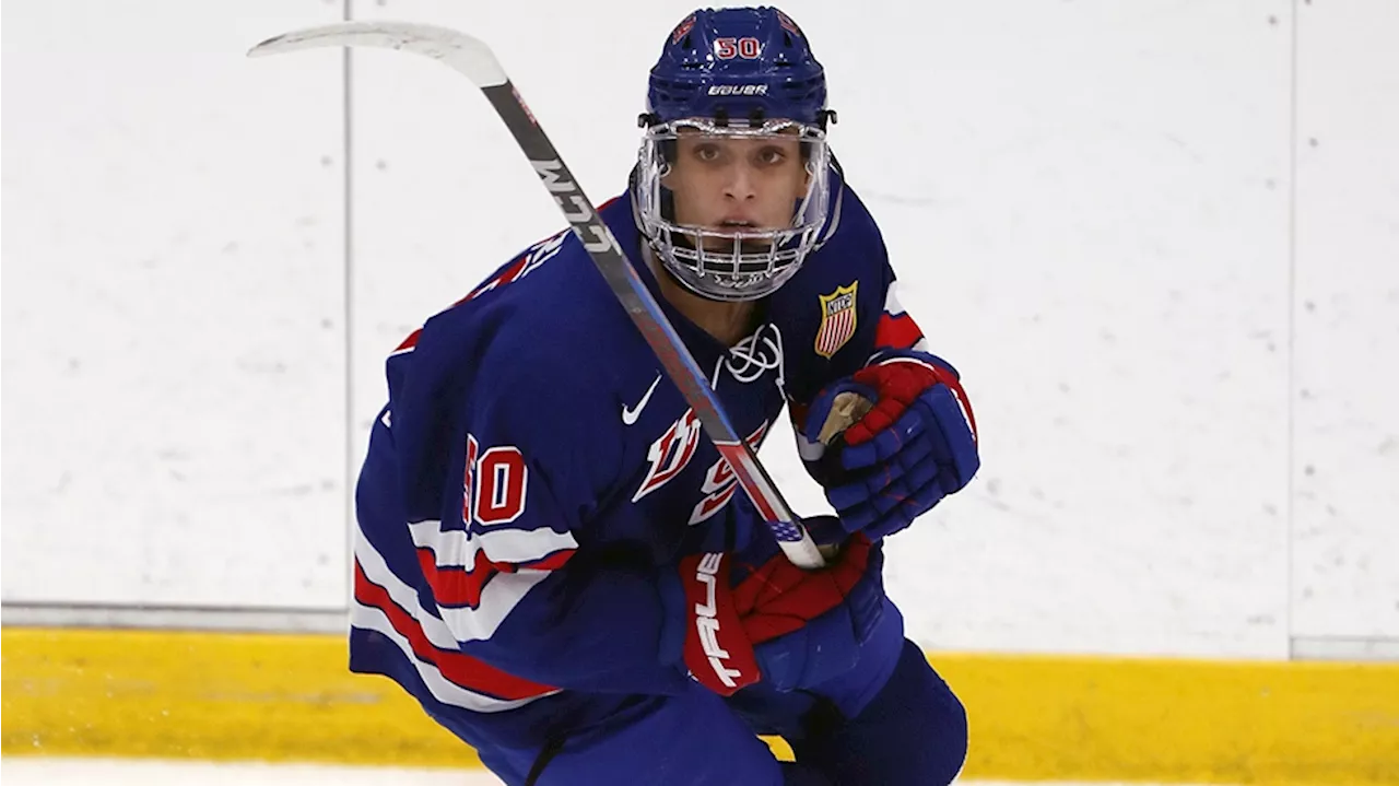 Moore Eyes U.S. Hockey Dominance at CHL USA Prospects Challenge