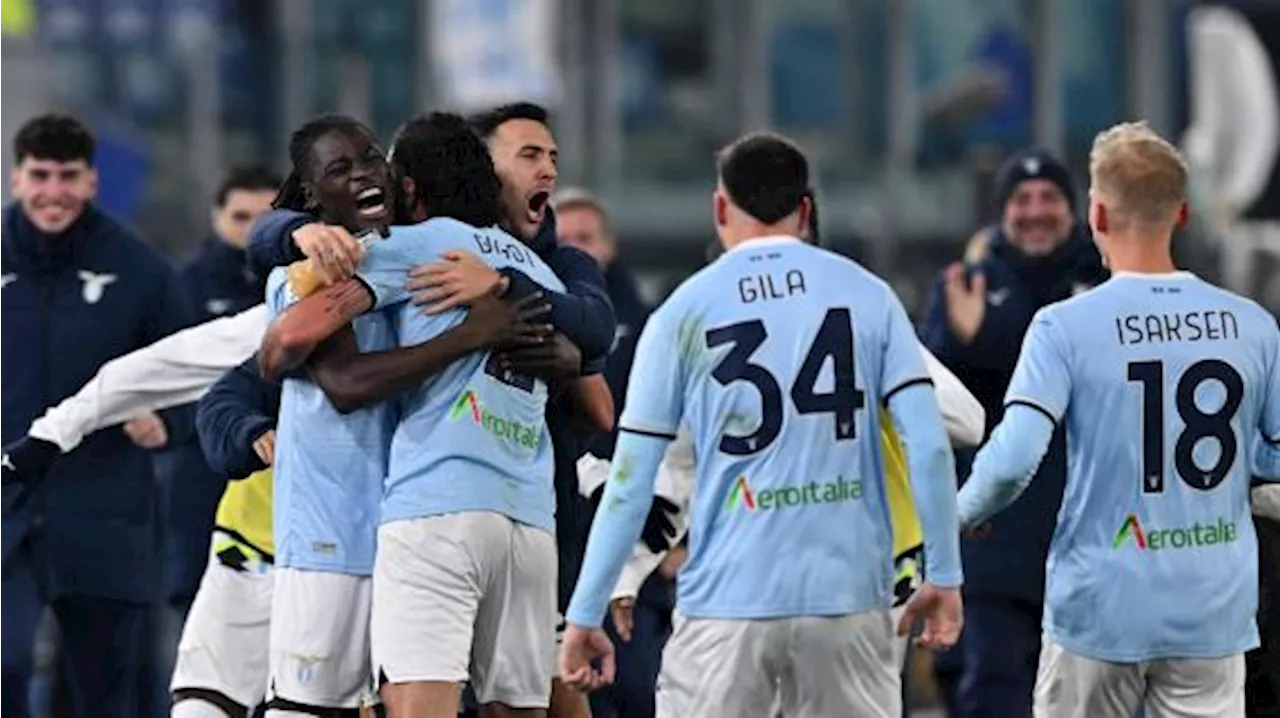 Lazio Sconfina Bologna 3-0, Cinque Vittorie Consecutive