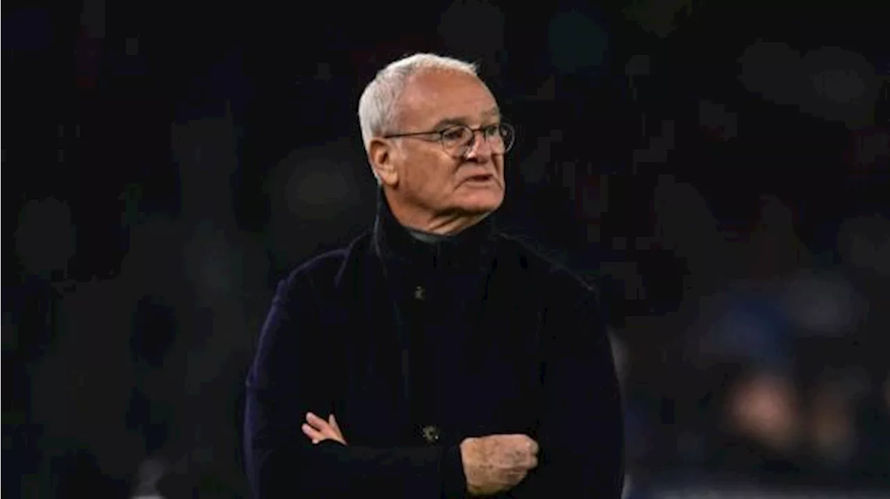 Ranieri cambia tutto (troppo?), ma non i risultati: la Roma è un cantiere e Dybala manca