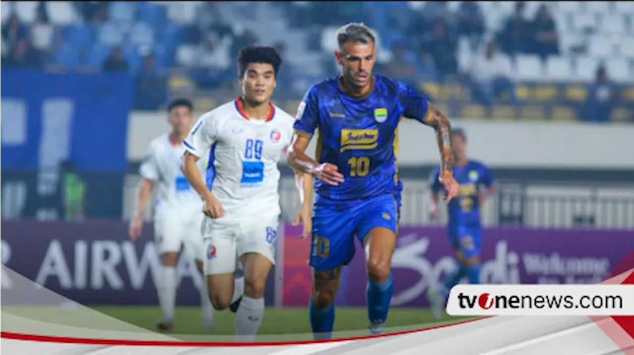 Kembali Ke Thailand sebagai Lawan, Gelandang Asing Persib Pede Hadapi Port FC