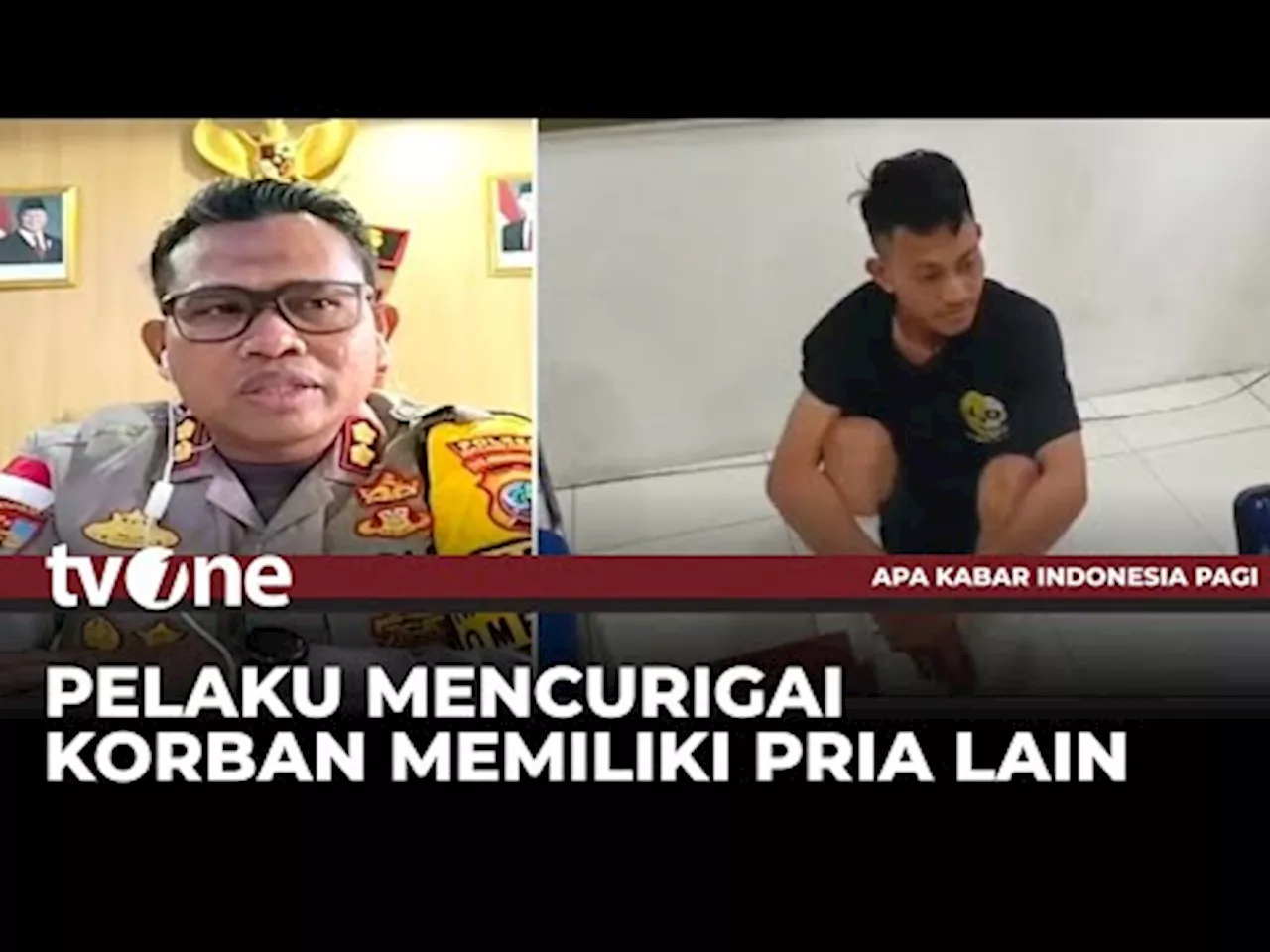 Kronologi Ibu dan Anak di Sangihe Dibunuh Pacar Gegara Cemburu