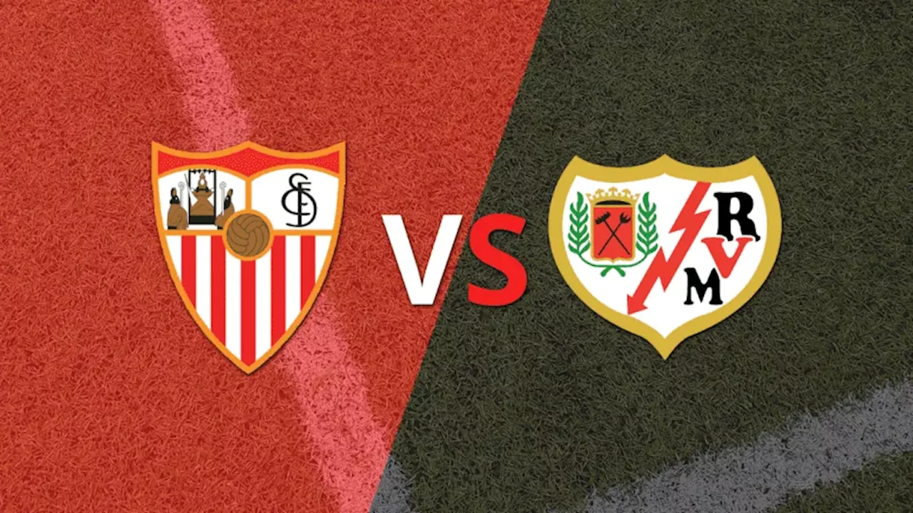 Sevilla vs. Rayo Vallecano: Sigue la fecha 14 de La Liga en vivo