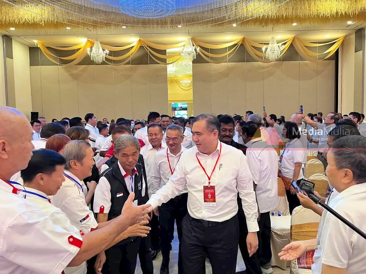 All 15 Candidates for DAP Melaka Committee Win Unopposed