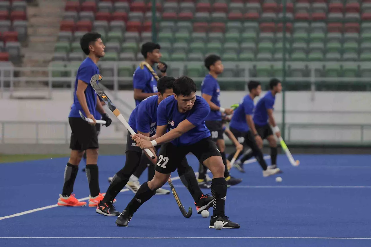 Malaysia Hockey Stadium Prioritized for National Team