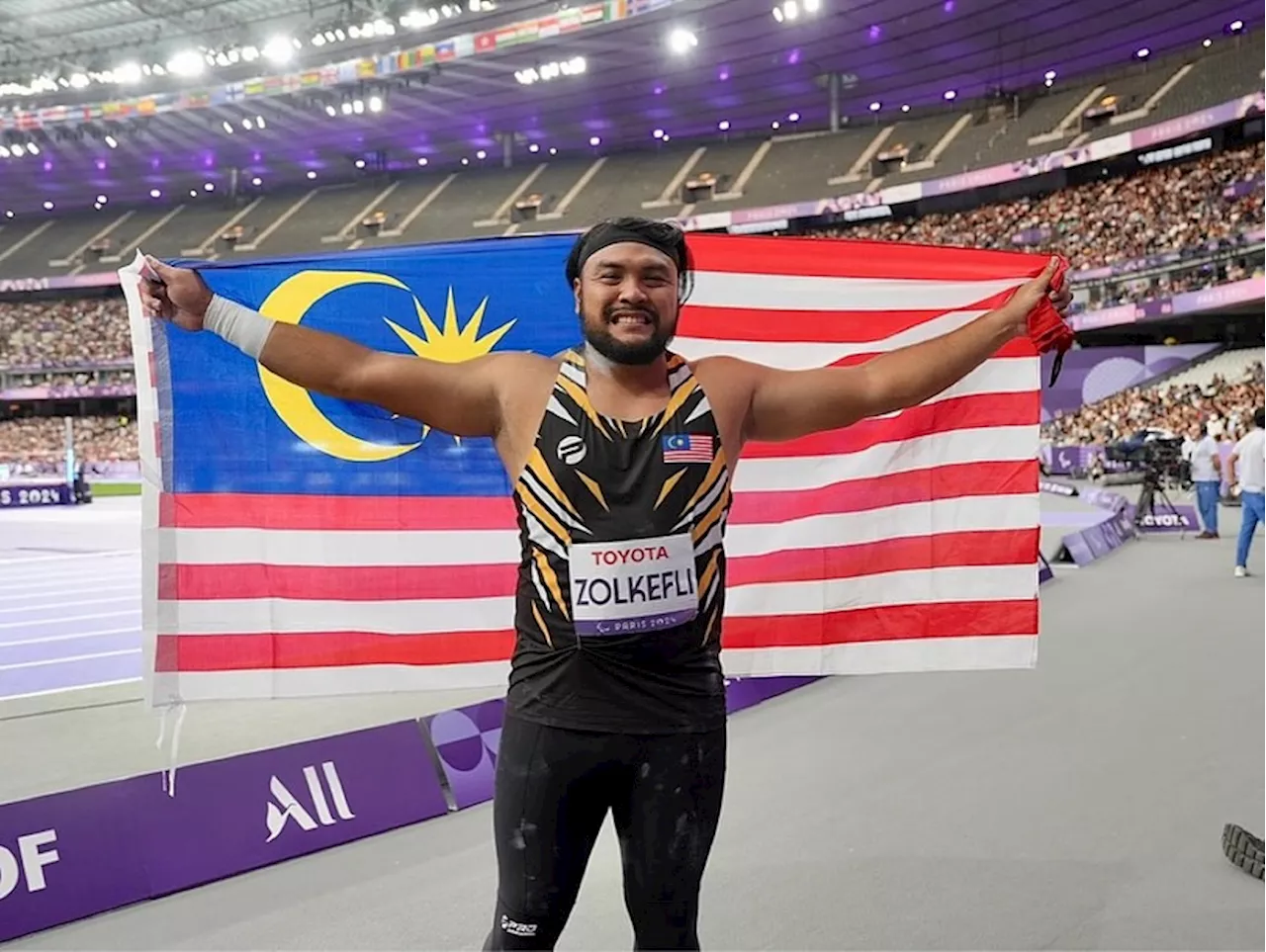 Paralympian Muhammad Ziyad Admits Online Comments Heavily Affected His Life