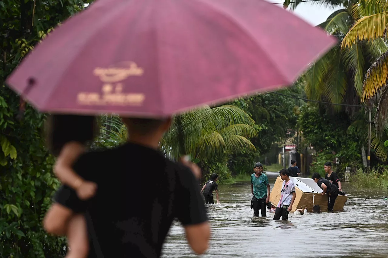 Tinggal 221 mangsa banjir di enam PPS