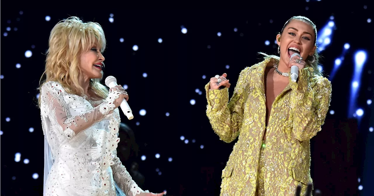 Dolly Parton Says Miley Cyrus’ ‘Used to Be Young’ Should’ve Been Her Song