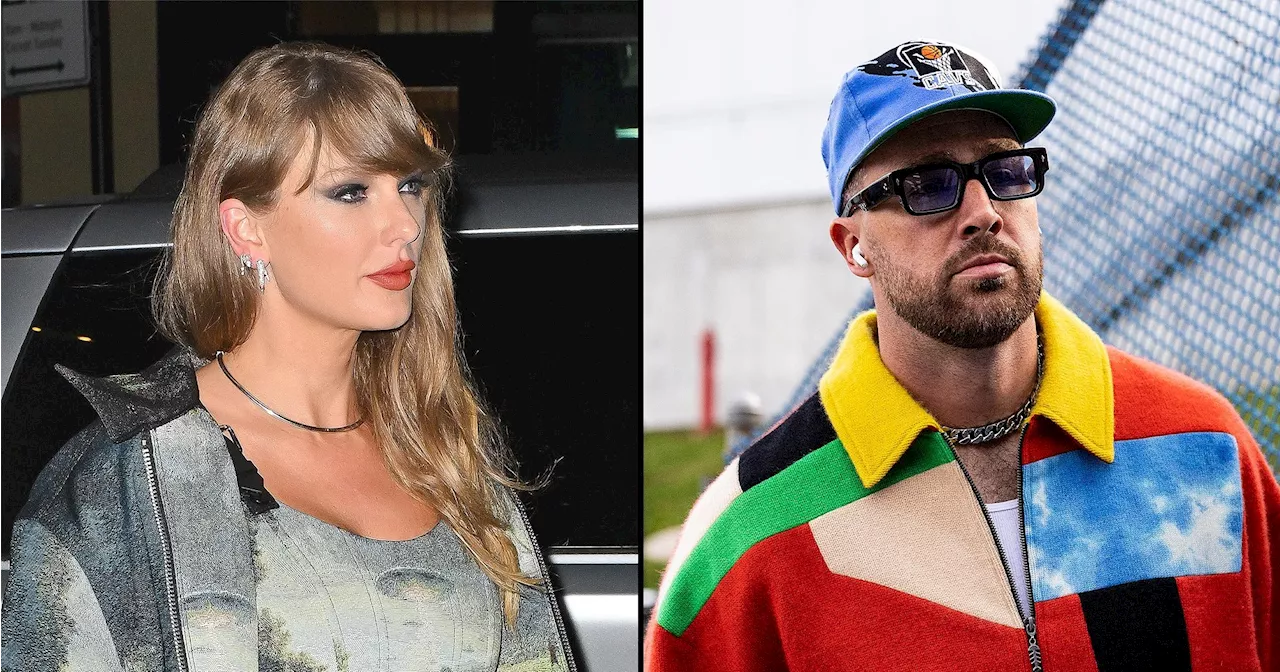 Taylor Swift Skips Travis Kelce’s Chiefs vs. Panthers Game